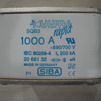 德国进口SIBA熔断器7000134.3.15