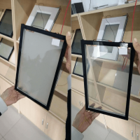 深圳调光玻璃 调光玻璃膜 自贴调光膜 调光玻璃安装