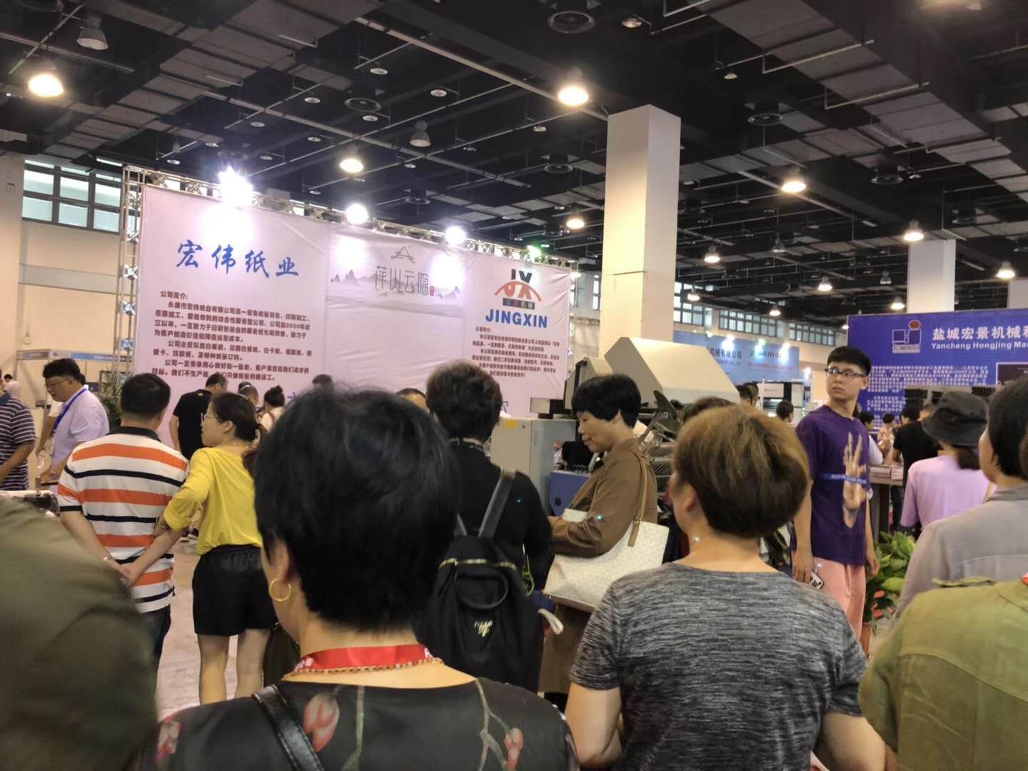 金华展会布置_杭州展会布置_展会布置通道