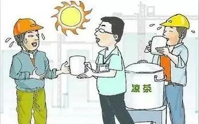 关于夏季那些你必须要知道的常识