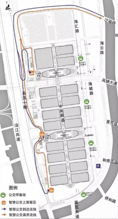 深圳国际会展中心蓄势待发 “超级工程”打响收官战