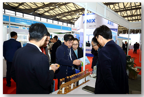 绿色水处理 创新我先行!2018中国国际工业水处理技术与装备展览会暨第十四届中国国际水处理化学品展览会9月19日召开