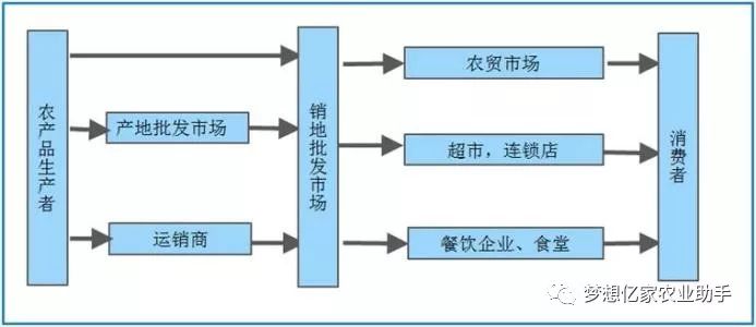新型农产品流通方式_新型商贸流通企业_浙江农都农产品流通