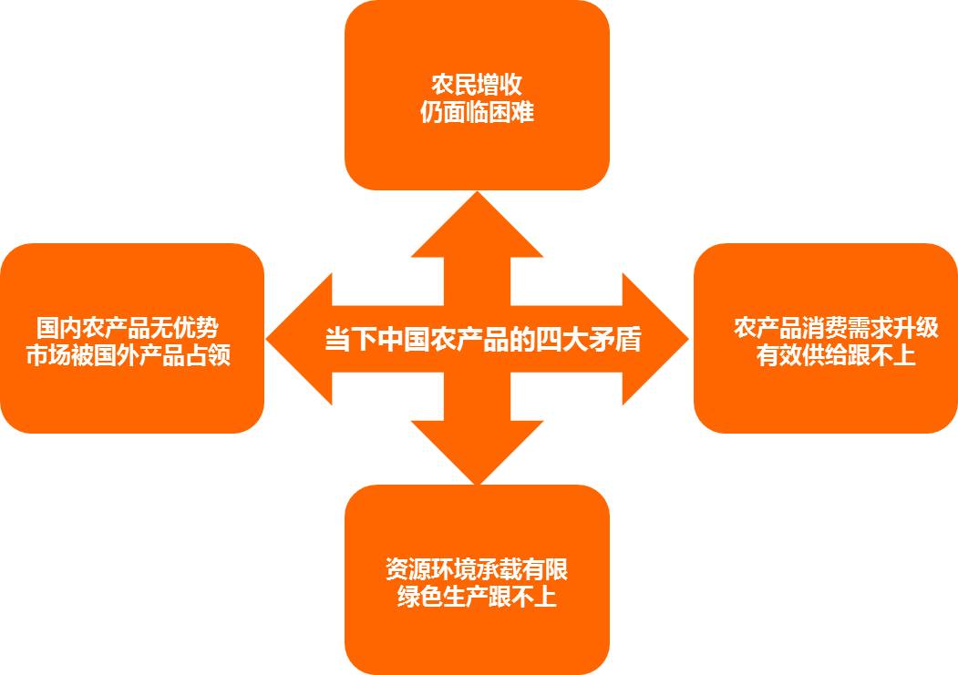 新零售和全渠道零售_农产品新零售_新零售产品