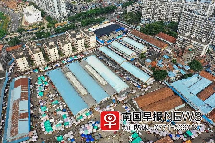 广西农产品批发市场_万村千乡市场工程是否与银行卡助农取款功能重叠_农业科技产品