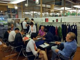 上海面料展会2017时间_上海秋冬面料展会2017_2016服装面料展会