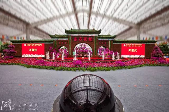 2015年青州花卉博览会_青州花卉多肉_青州花卉博览会