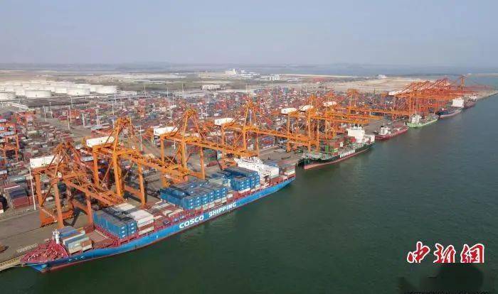 防城港东盟农产品国际采购物流园项目_西安港国际采购中心_江西国际智贸港项目