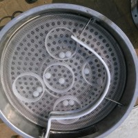 优质SUS304旋振筛 密闭性能好，不漏粉