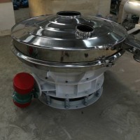 耐火材料粉末直排筛厂家 360°任意调整出料口