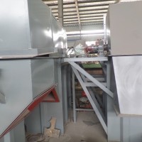 NE600粘土输送机 合金钢高强度板式链条可定制