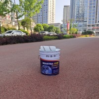 重庆水性丙烯酸聚氨酯漆 户外耐候 金属机件装饰保护