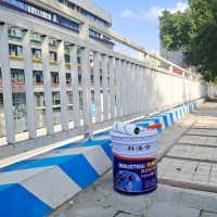 重庆金属氟碳漆涂料/桥梁防腐防锈/新贵大