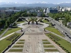 2026年吉尔吉斯斯坦国际工程机械及电力展