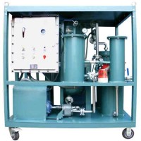 供应国能TYEX汽轮机透平油真空滤油机