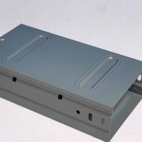 喷塑模压桥架 增强型明裝线槽支架