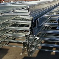 梯式桥架 轻化耐腐蚀 弱电工程专用 多规格可定制