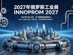 INNOPROM 2027 俄罗斯国际创新工业展